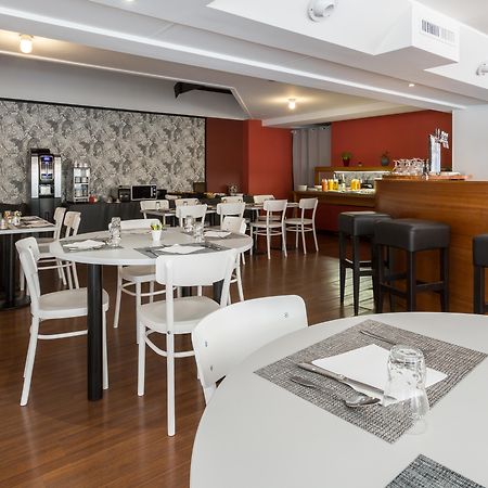Best Western Plus Hotel Cargo Dunkirk Dış mekan fotoğraf