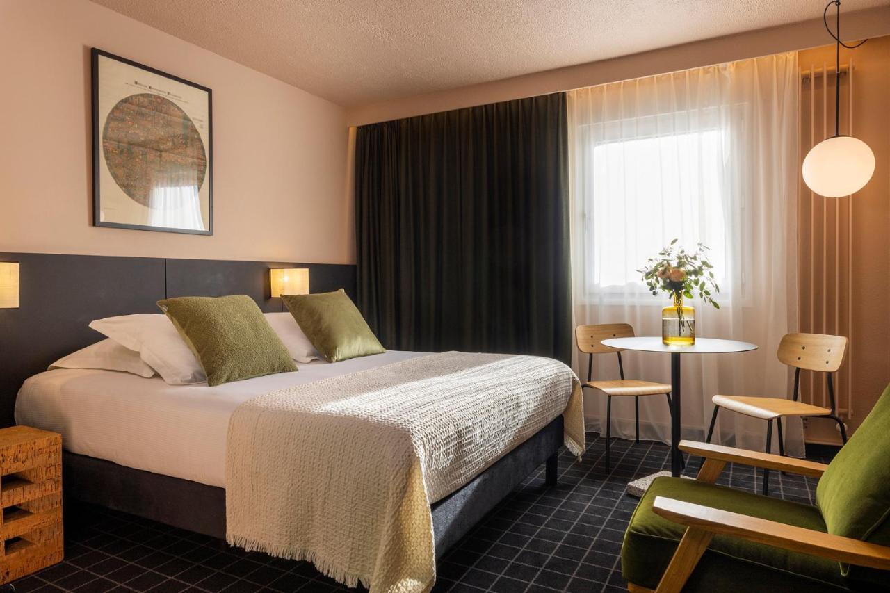 Best Western Plus Hotel Cargo Dunkirk Dış mekan fotoğraf