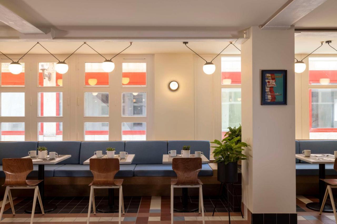 Best Western Plus Hotel Cargo Dunkirk Dış mekan fotoğraf
