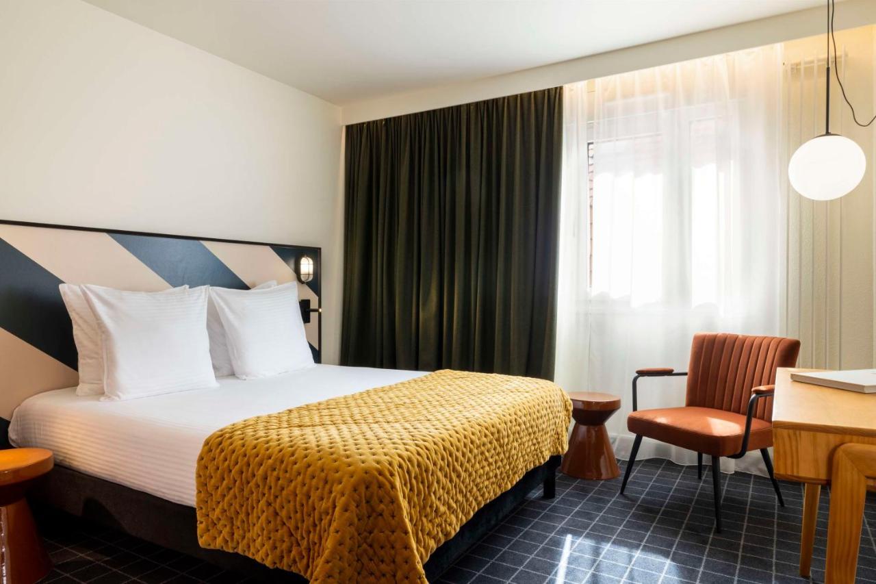 Best Western Plus Hotel Cargo Dunkirk Dış mekan fotoğraf