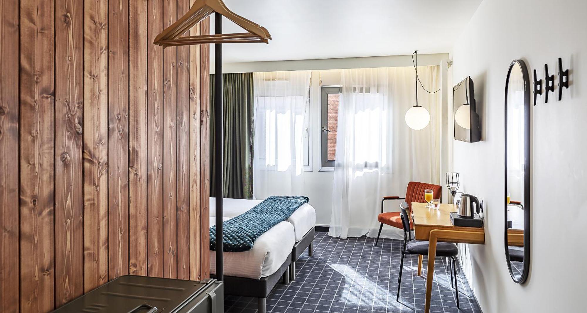Best Western Plus Hotel Cargo Dunkirk Dış mekan fotoğraf