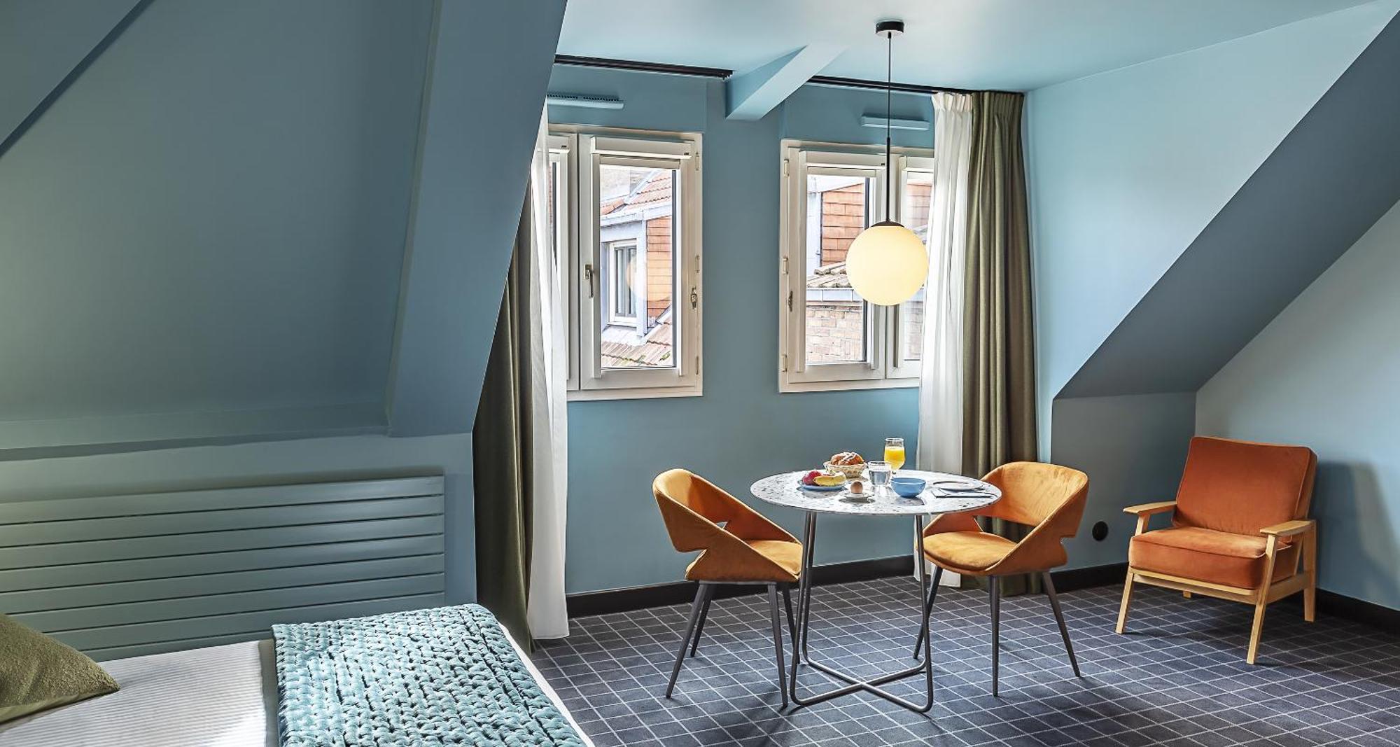 Best Western Plus Hotel Cargo Dunkirk Dış mekan fotoğraf