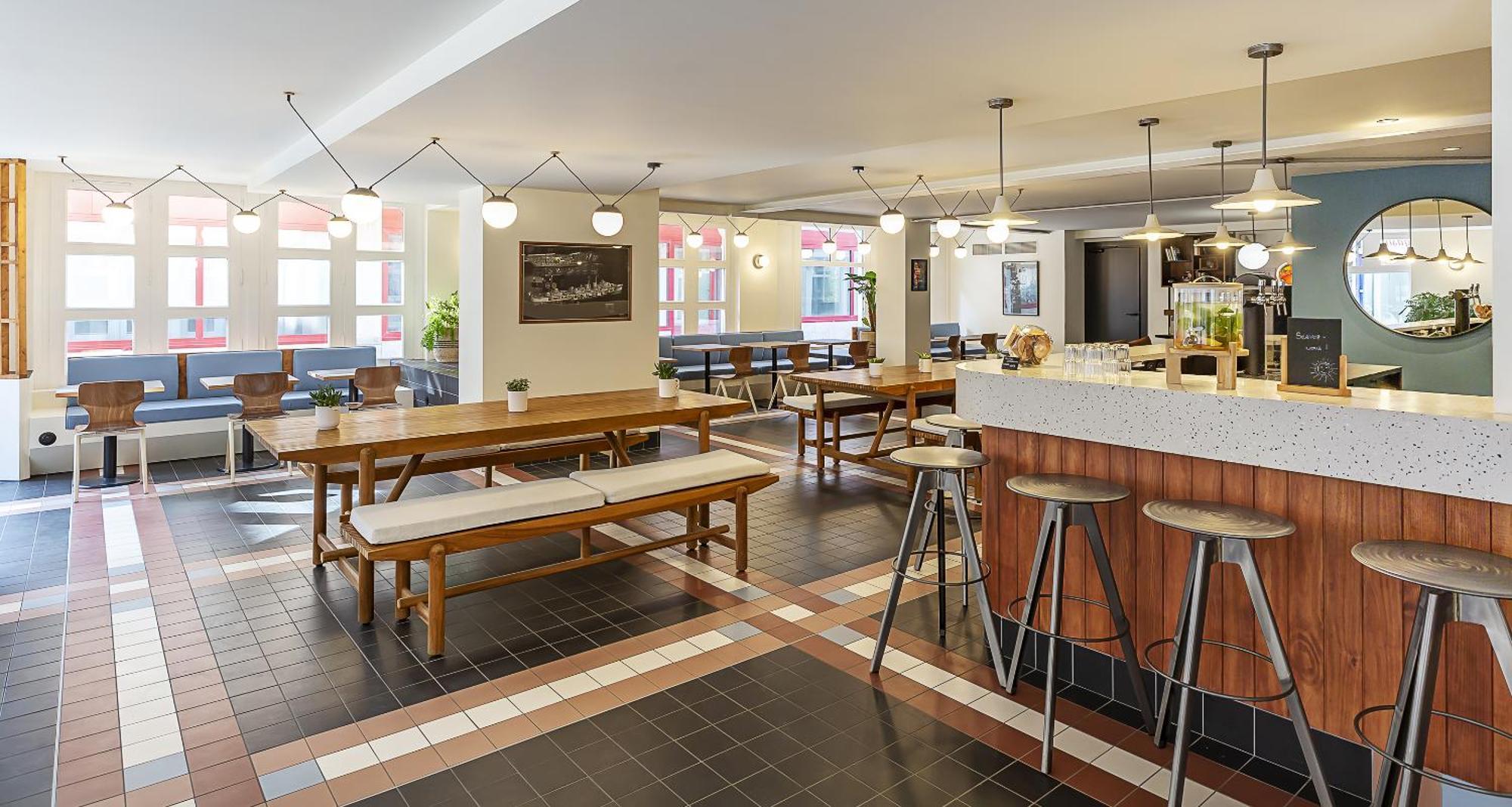 Best Western Plus Hotel Cargo Dunkirk Dış mekan fotoğraf