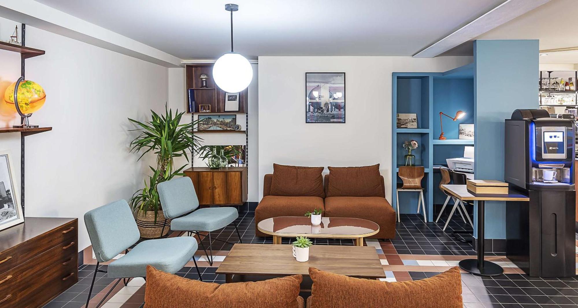 Best Western Plus Hotel Cargo Dunkirk Dış mekan fotoğraf
