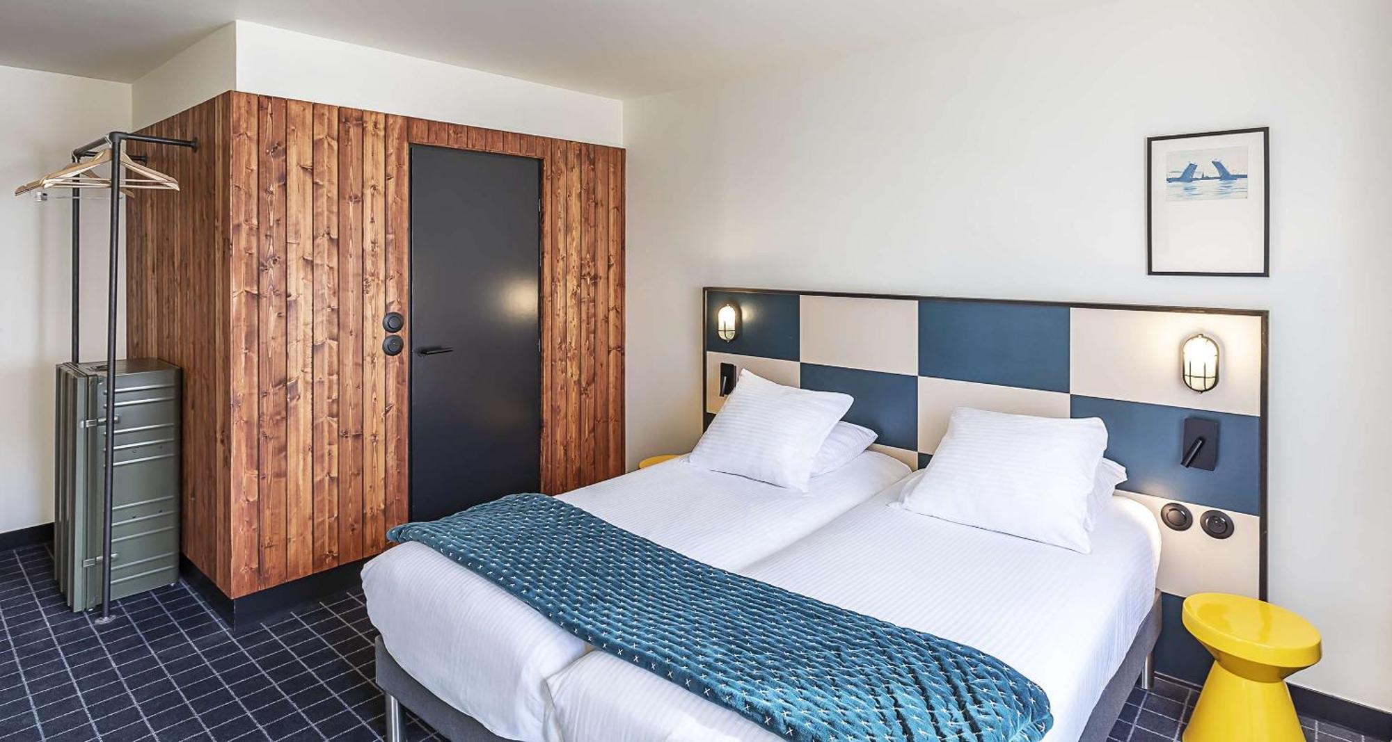 Best Western Plus Hotel Cargo Dunkirk Dış mekan fotoğraf