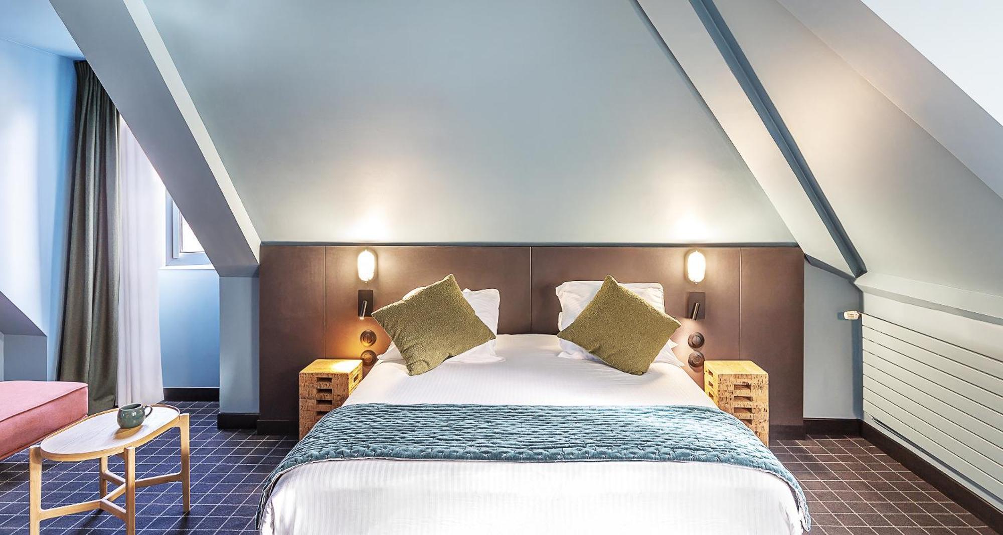 Best Western Plus Hotel Cargo Dunkirk Dış mekan fotoğraf