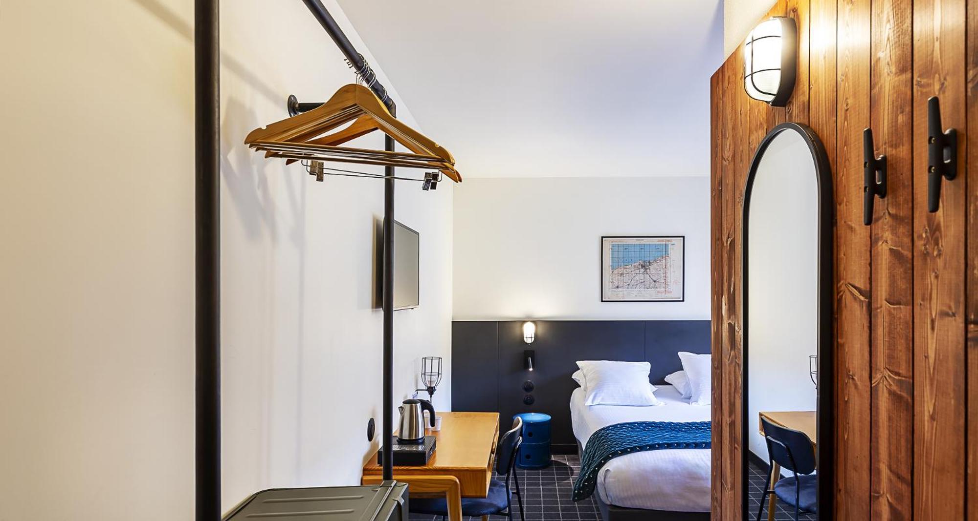Best Western Plus Hotel Cargo Dunkirk Dış mekan fotoğraf