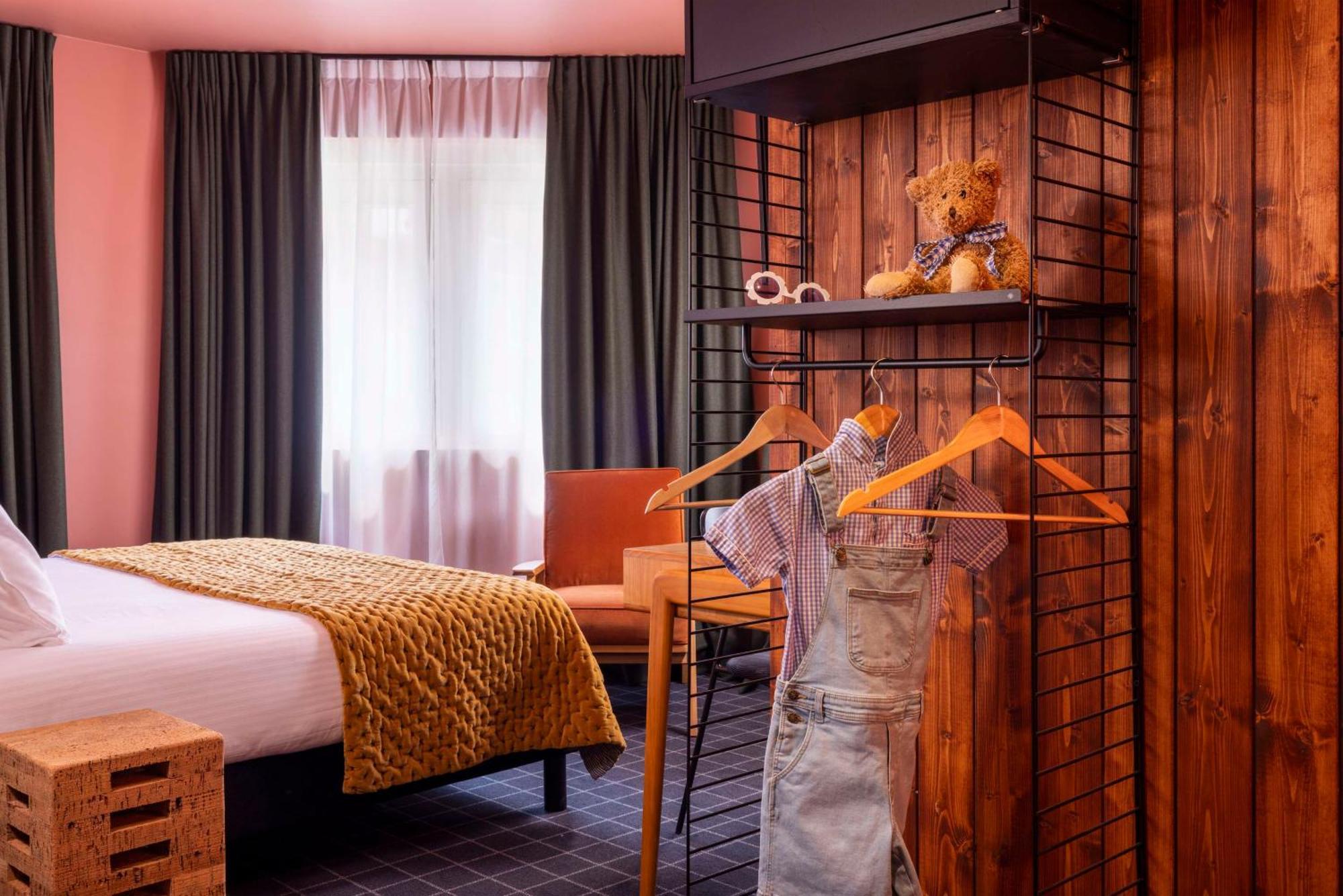 Best Western Plus Hotel Cargo Dunkirk Dış mekan fotoğraf