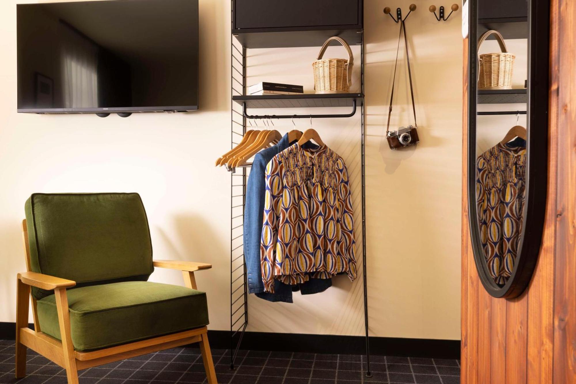 Best Western Plus Hotel Cargo Dunkirk Dış mekan fotoğraf