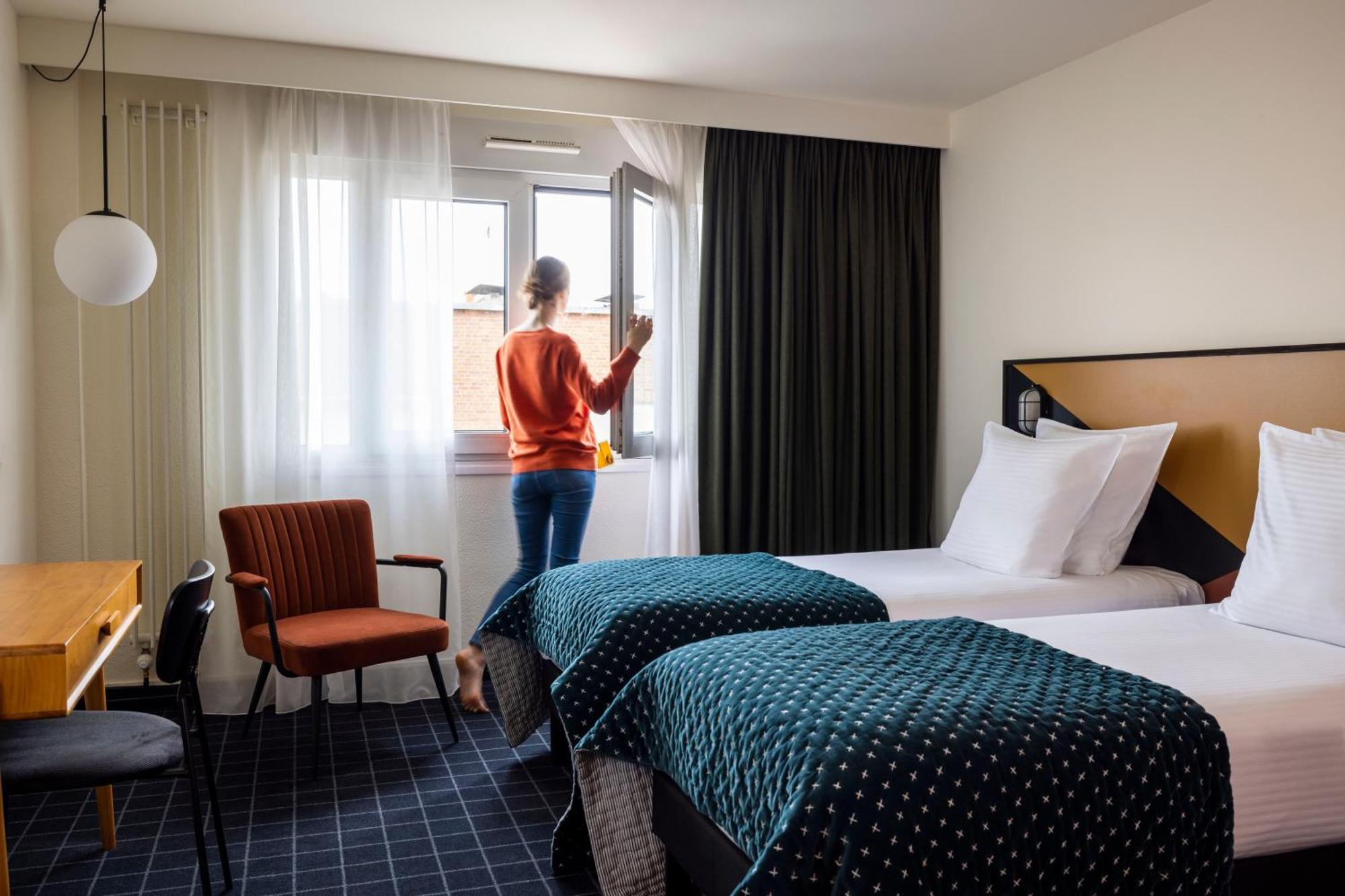 Best Western Plus Hotel Cargo Dunkirk Dış mekan fotoğraf