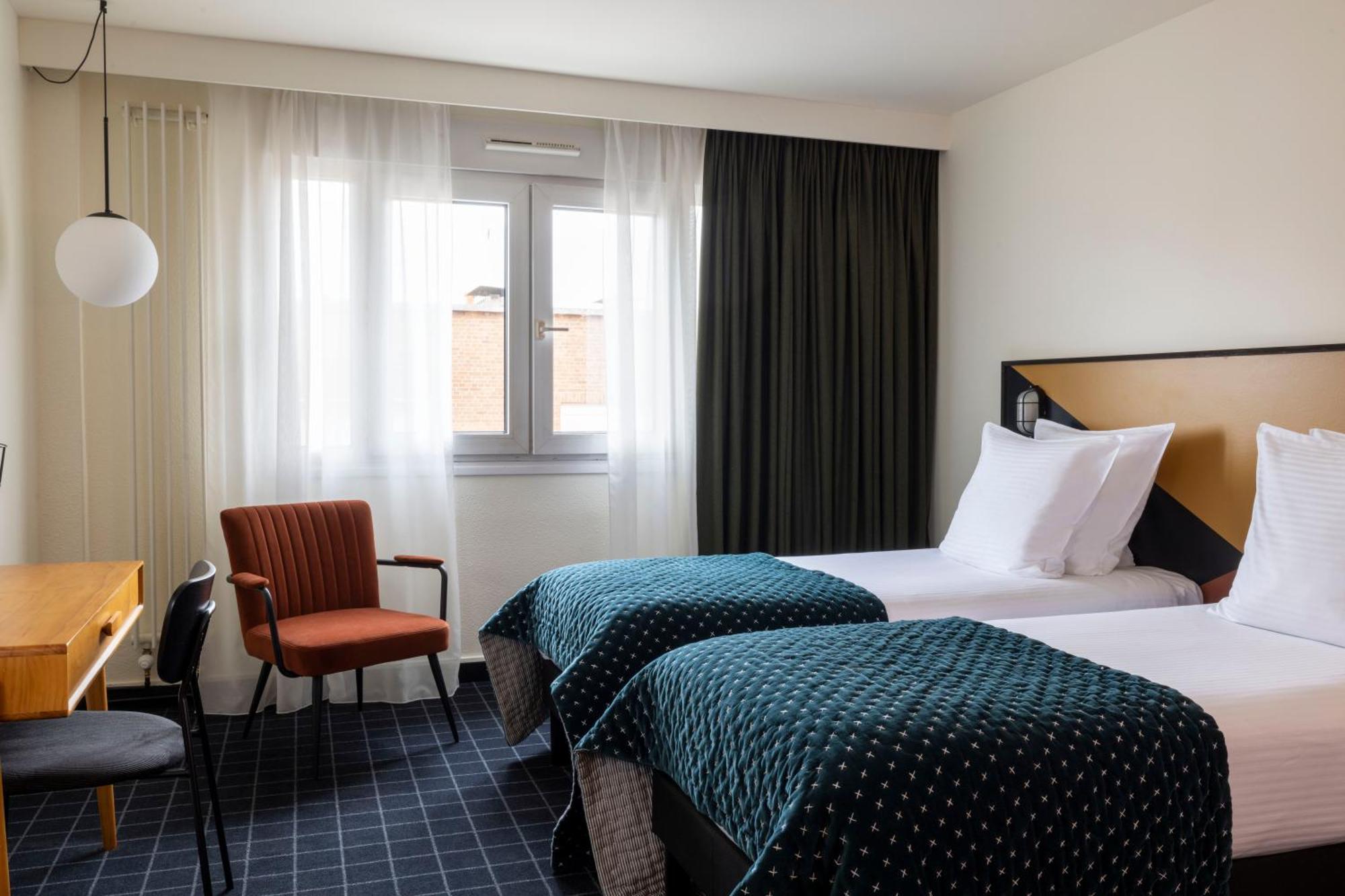 Best Western Plus Hotel Cargo Dunkirk Dış mekan fotoğraf