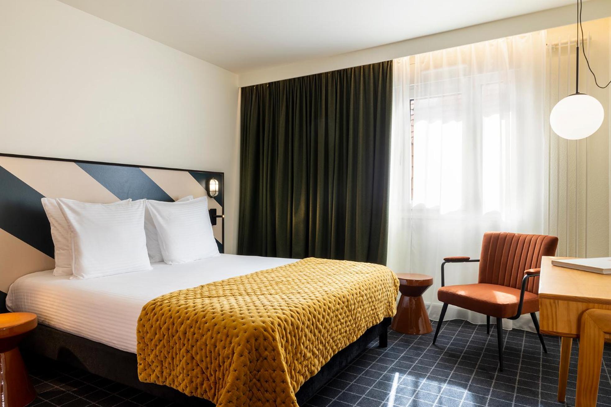 Best Western Plus Hotel Cargo Dunkirk Dış mekan fotoğraf