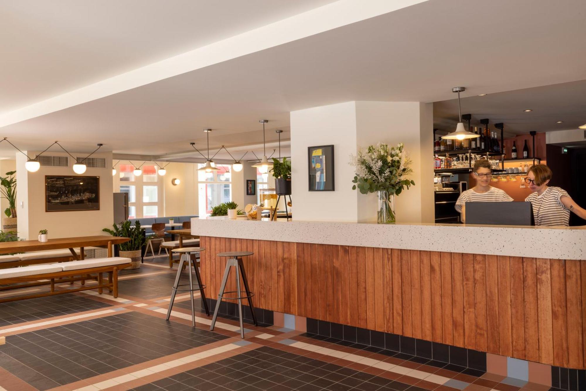 Best Western Plus Hotel Cargo Dunkirk Dış mekan fotoğraf