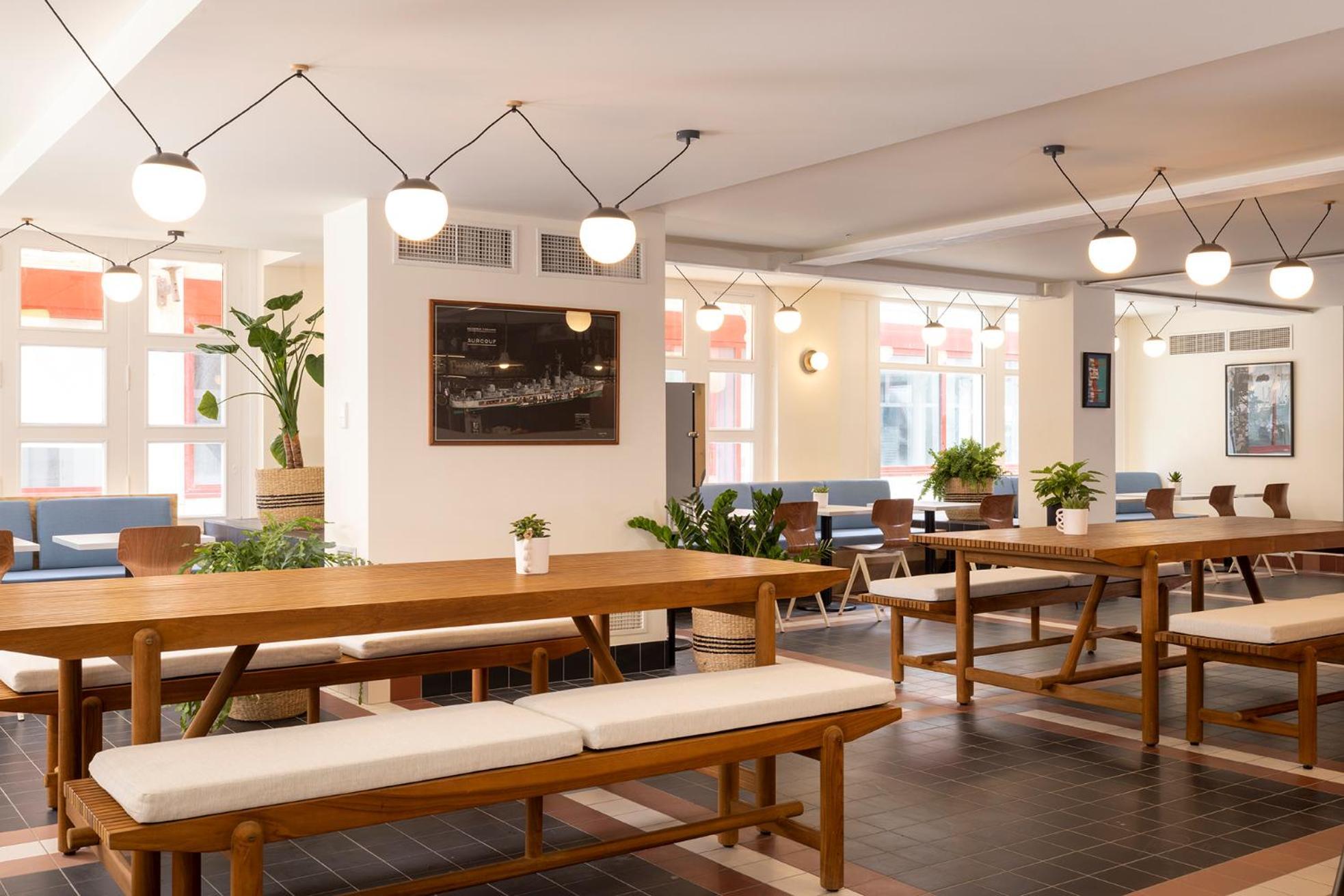 Best Western Plus Hotel Cargo Dunkirk Dış mekan fotoğraf