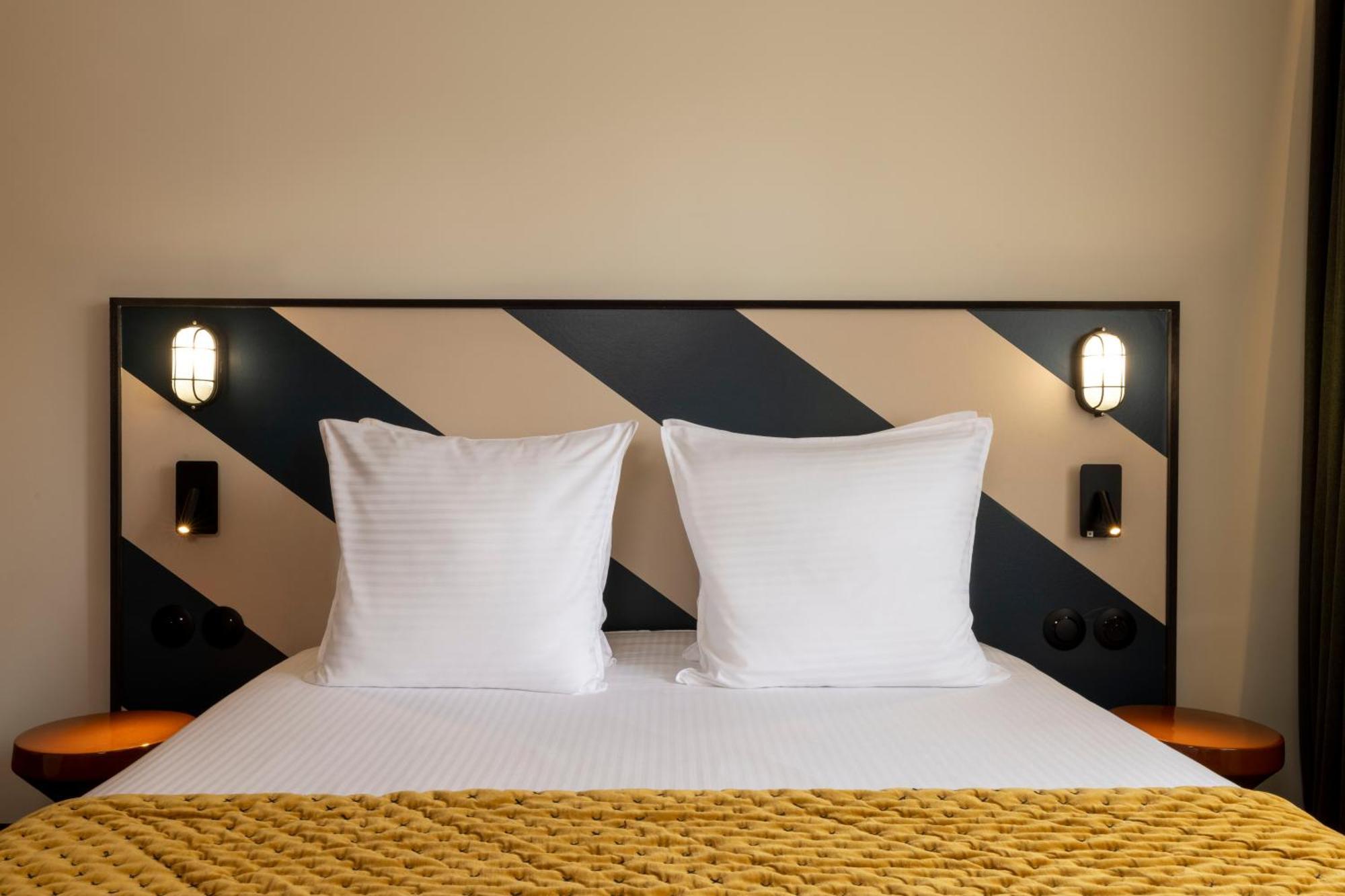 Best Western Plus Hotel Cargo Dunkirk Dış mekan fotoğraf