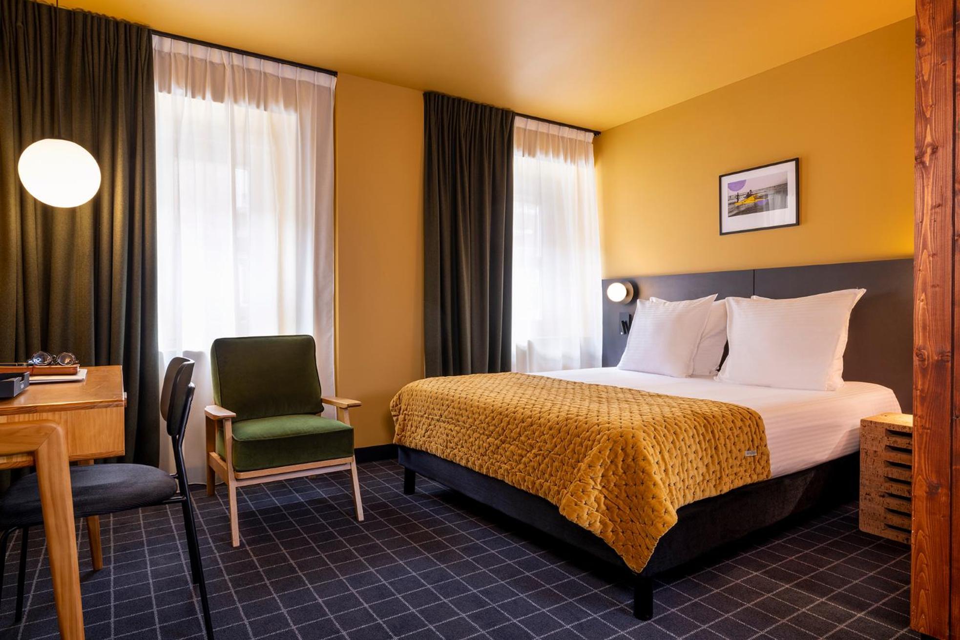 Best Western Plus Hotel Cargo Dunkirk Dış mekan fotoğraf