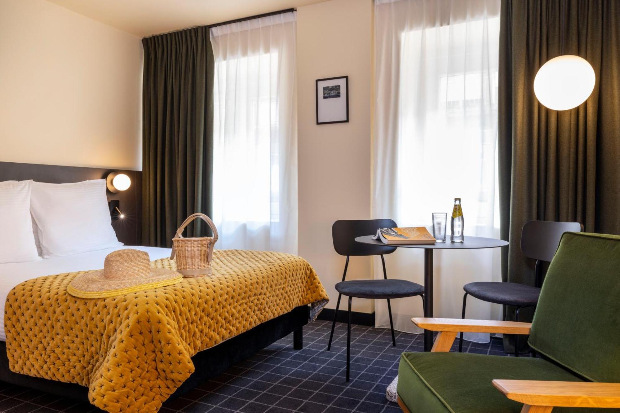 Best Western Plus Hotel Cargo Dunkirk Dış mekan fotoğraf