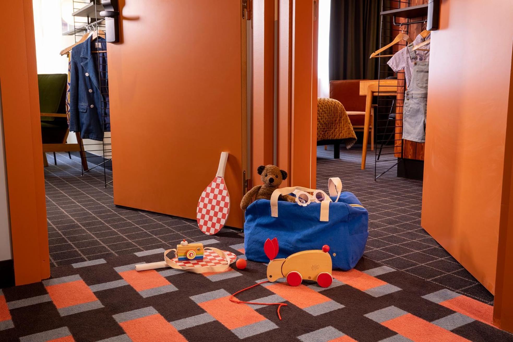 Best Western Plus Hotel Cargo Dunkirk Dış mekan fotoğraf