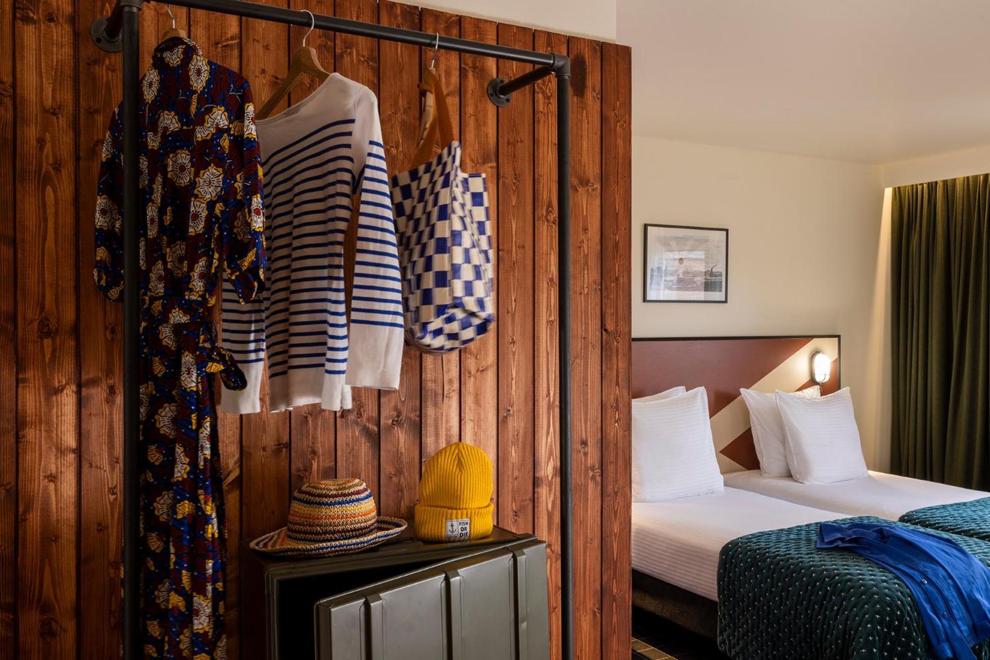 Best Western Plus Hotel Cargo Dunkirk Dış mekan fotoğraf