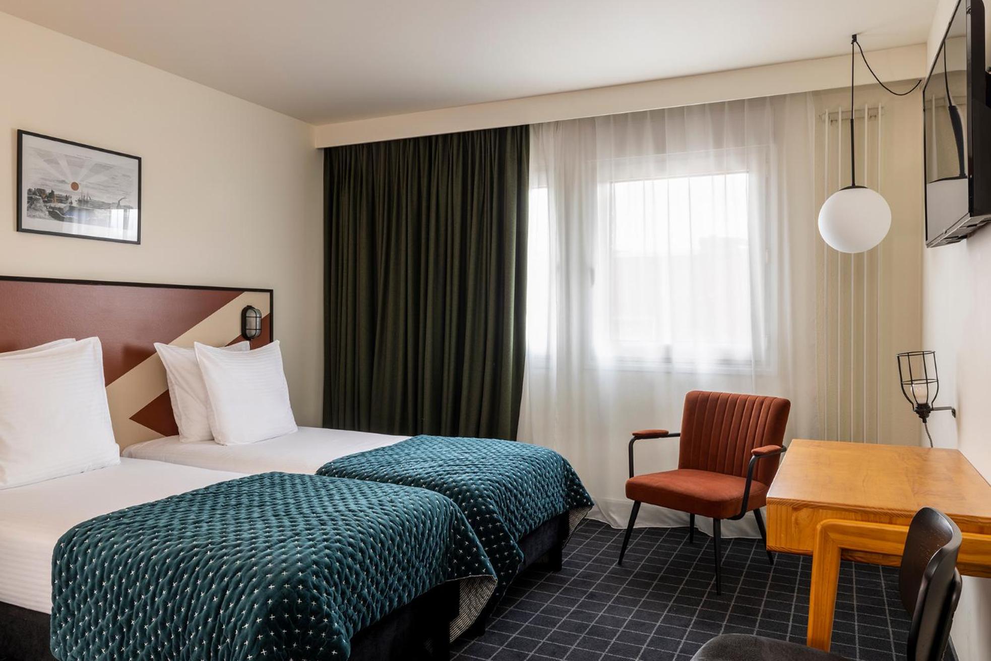 Best Western Plus Hotel Cargo Dunkirk Dış mekan fotoğraf